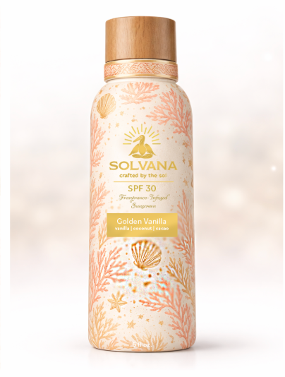 Golden Vanilla — Founders Edition